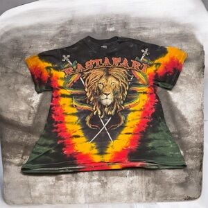 Delta Black Graphic T-Shirt